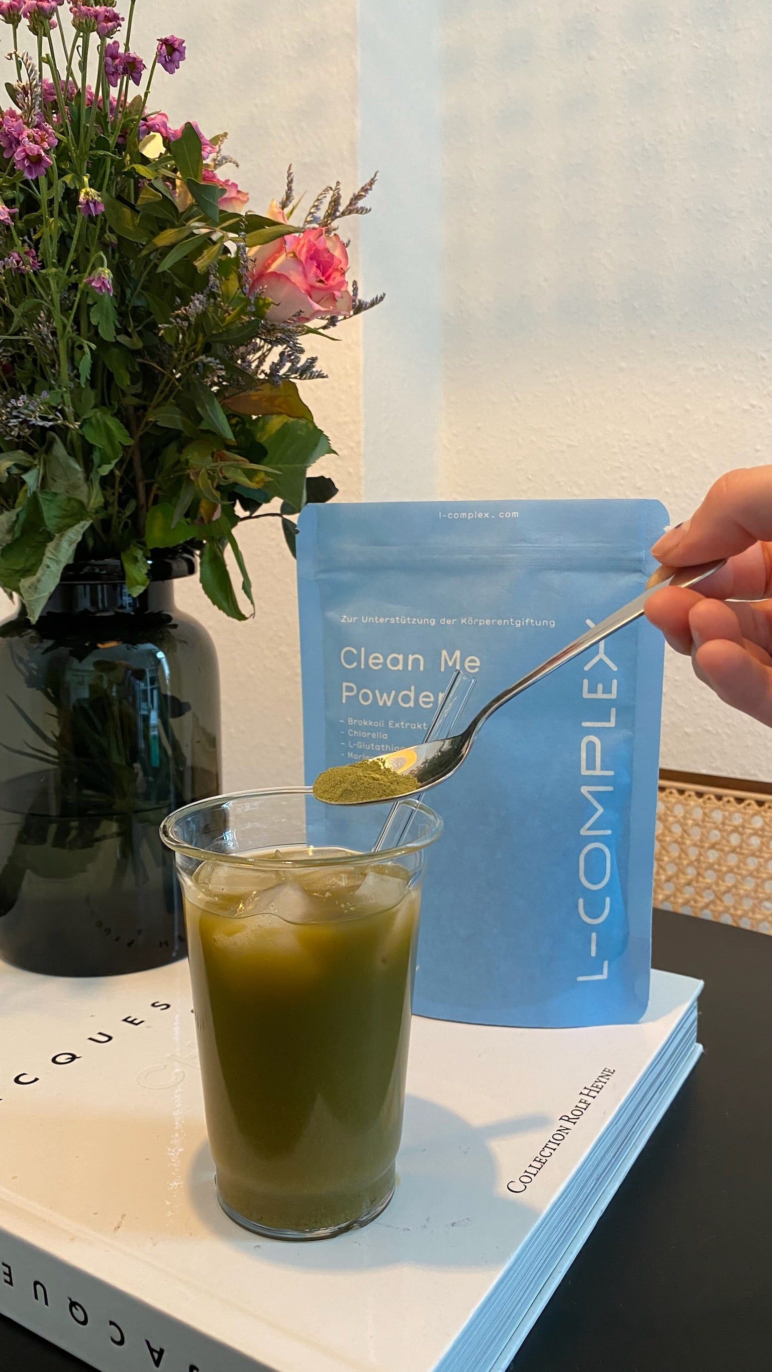 FAQs Clean Me Powder