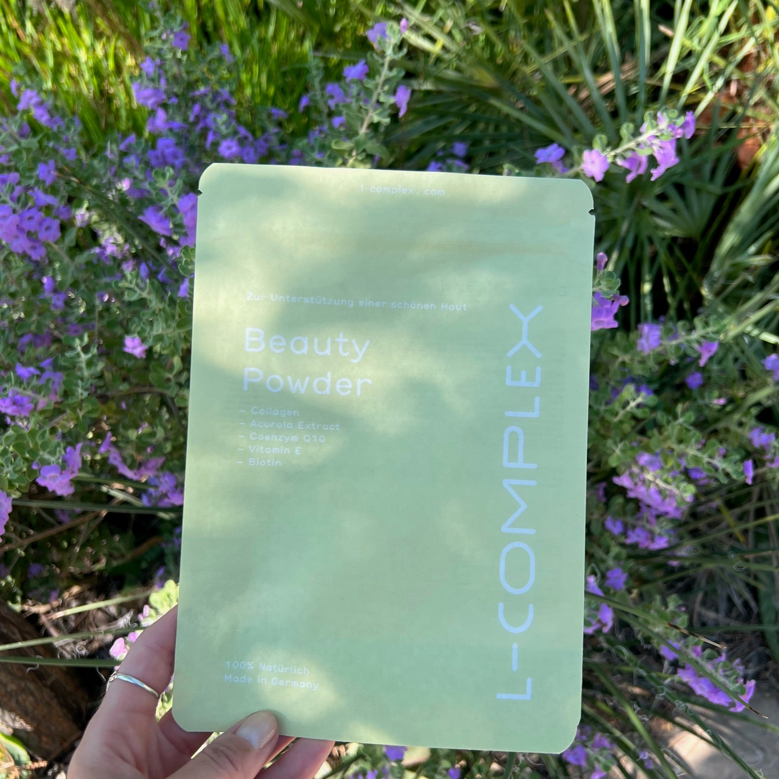 FAQs Beauty Powder