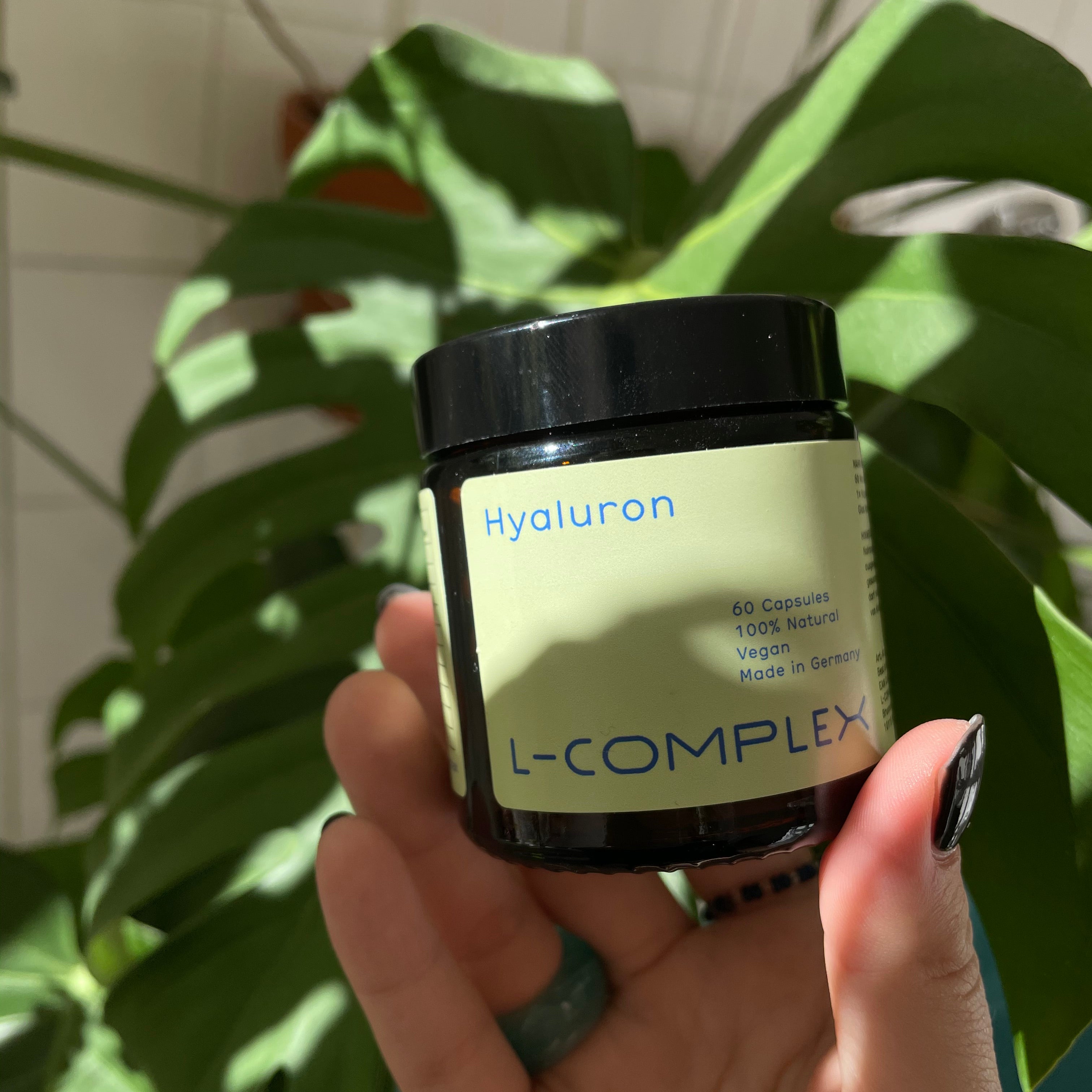 FAQs Hyaluron