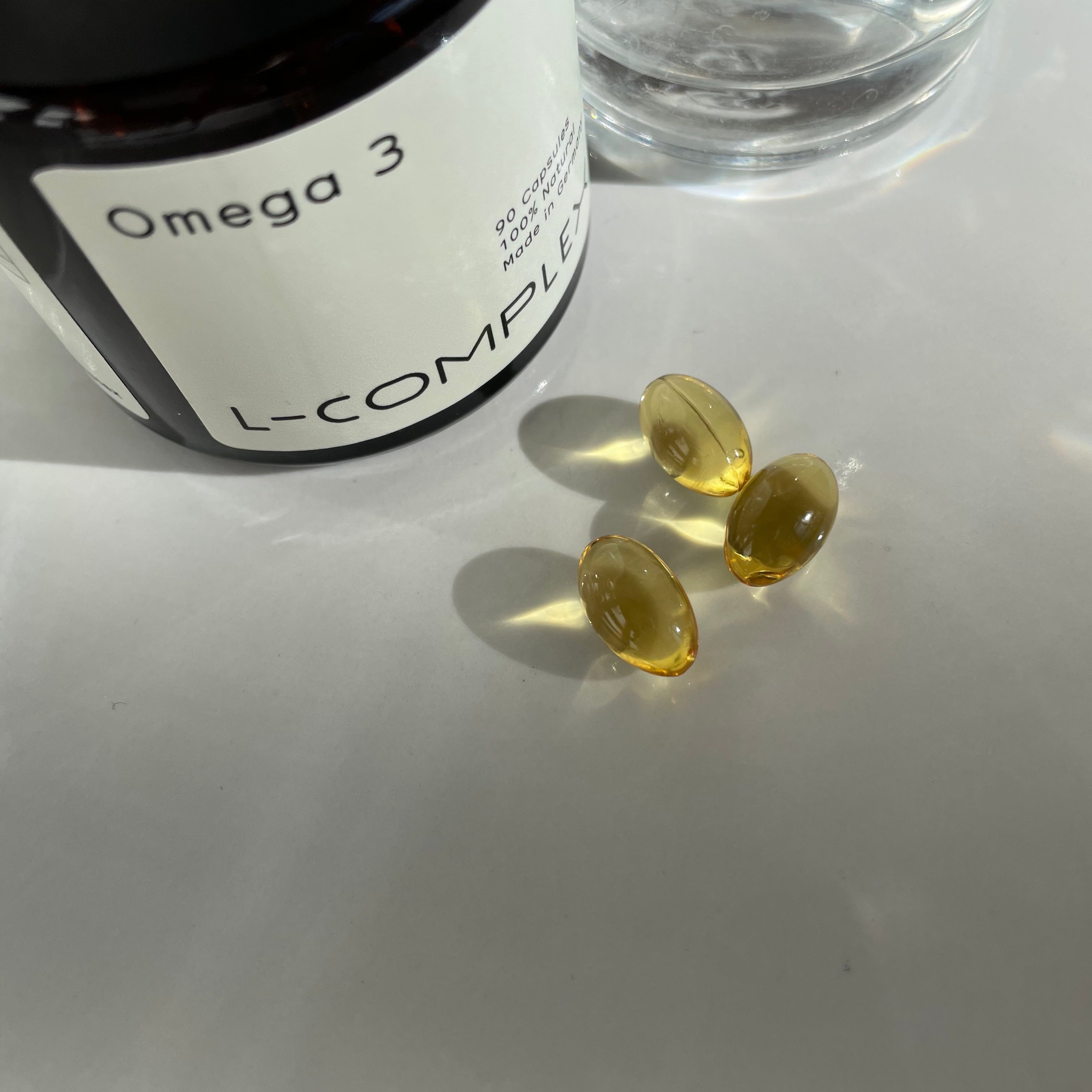 FAQs Omega 3