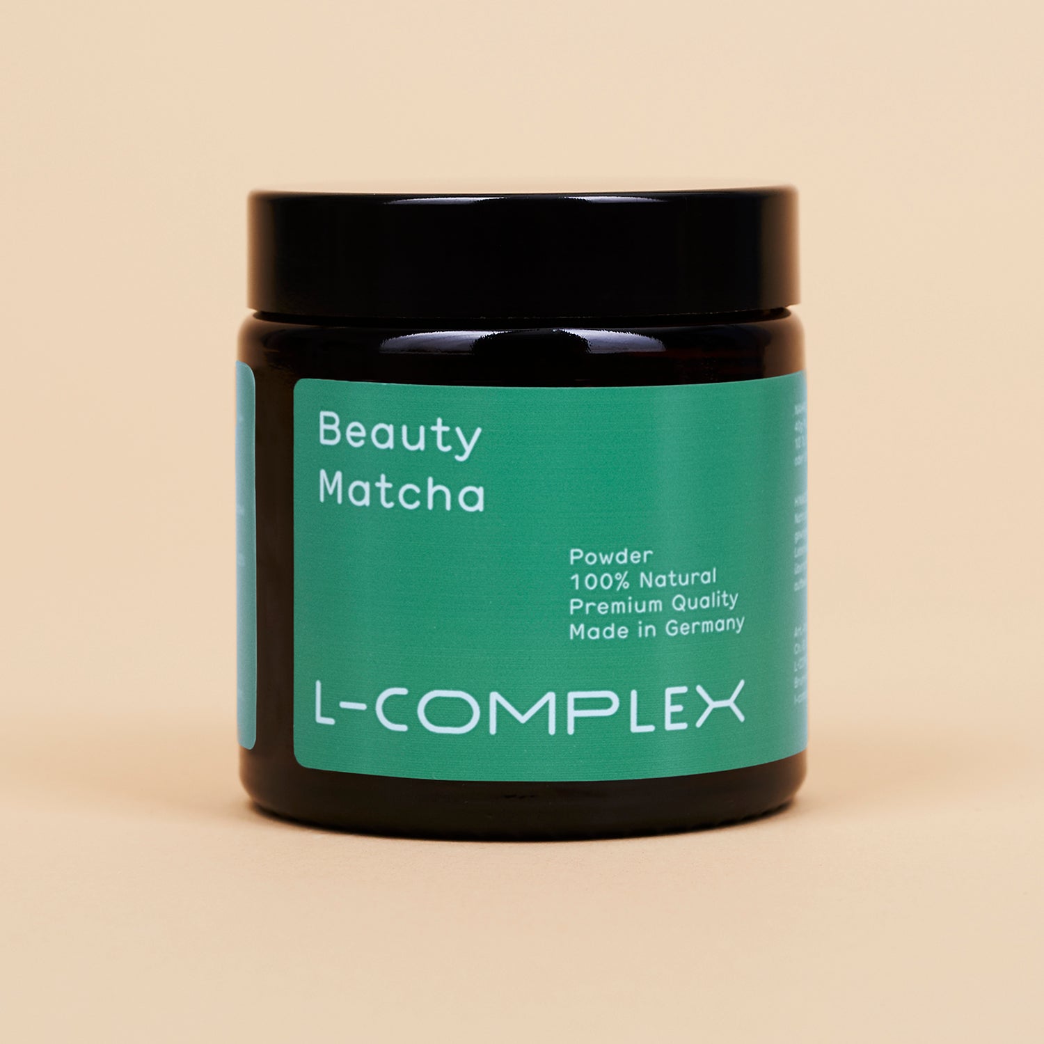 Beauty Matcha - Matcha Teepulver mit Kollagen