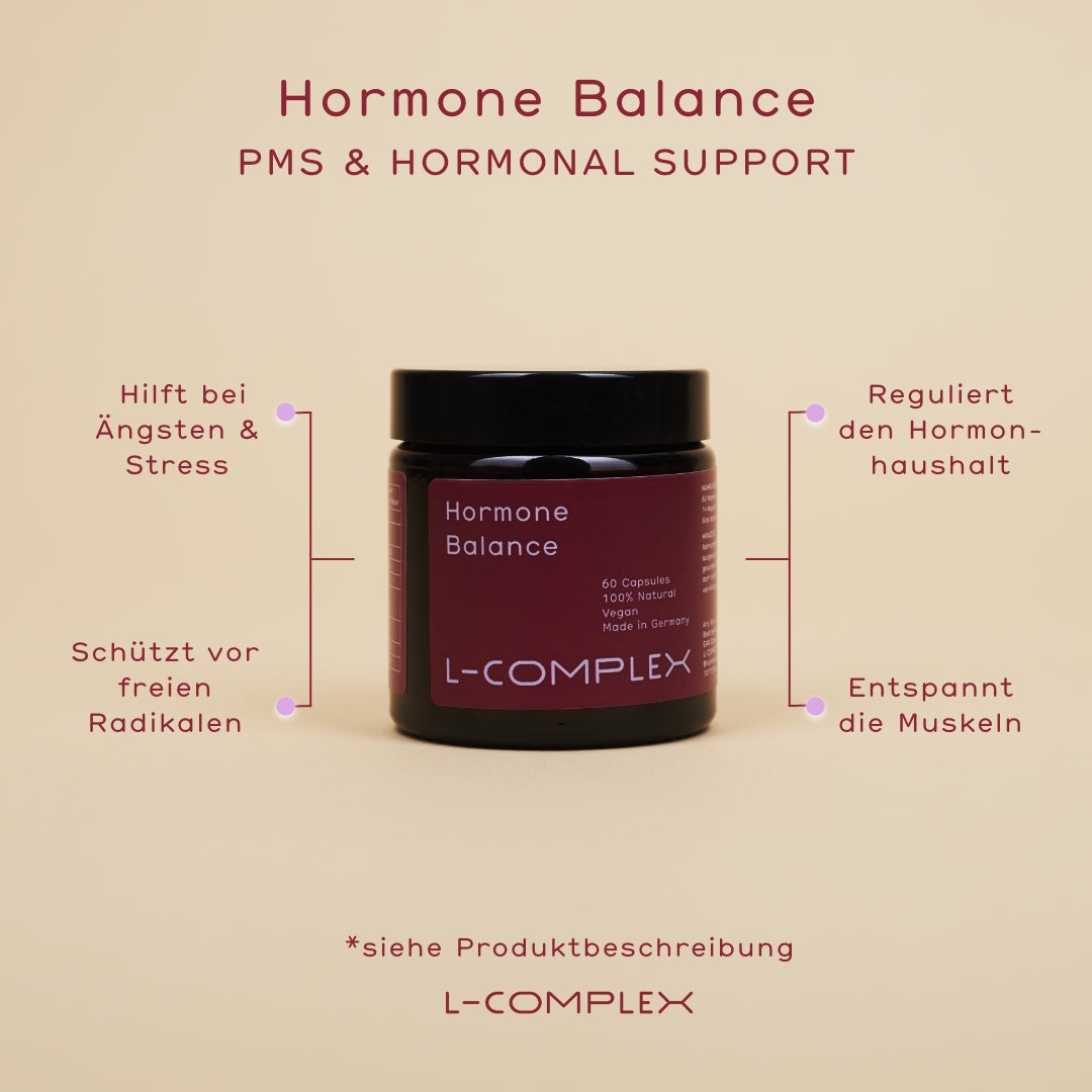 Hormone Balance - Hormongleichgewicht