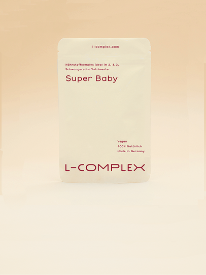 Nährstoff-Komplex für Schwangere / Kinderwunsch - Super Baby (180 St.)